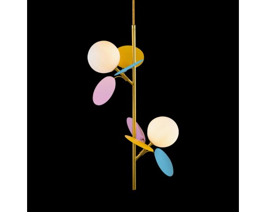 Подвесной светильник Loft IT Matisse 10008/2P Mult