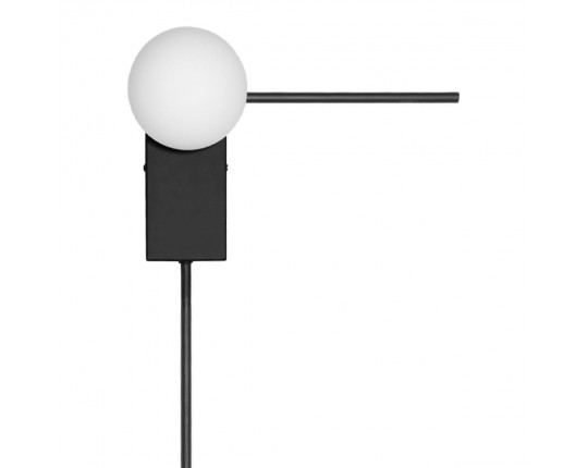 Настенный светильник Loft IT Meridian 10132/H Black