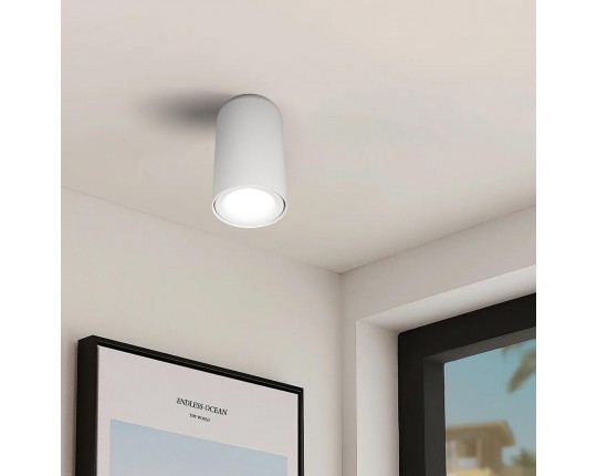 Потолочный светодиодный светильник Loft IT Tictac 10220 White 4000K