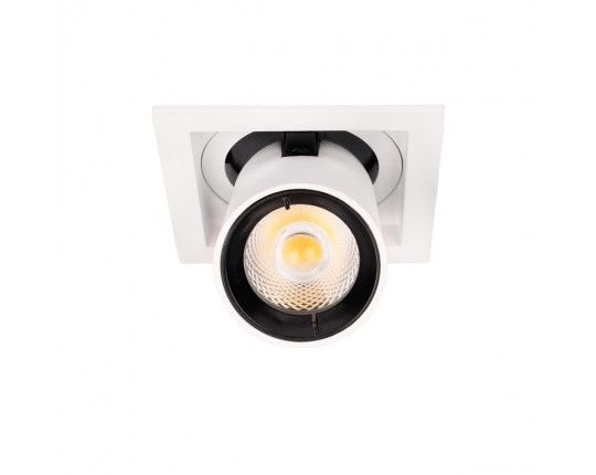 Встраиваемый светильник Loft IT Apex 10327/D White