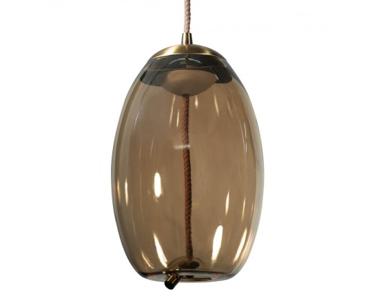 Подвесной светодиодный светильник Loft IT Knot 8135-A