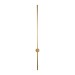Настенный светодиодный светильник Loft IT Rays 10053GD