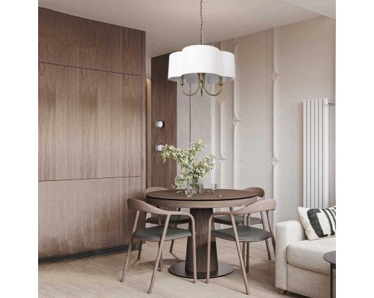 Подвесной светильник LOFT IT Silence 10303P Copper black