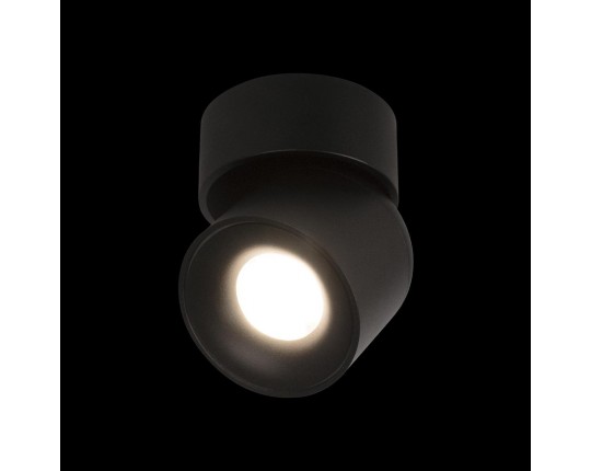 Светодиодный спот Loft IT Tictac 10180 Black 3000K