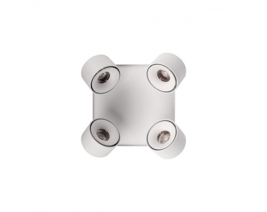Спот Loft IT Case 10326 White