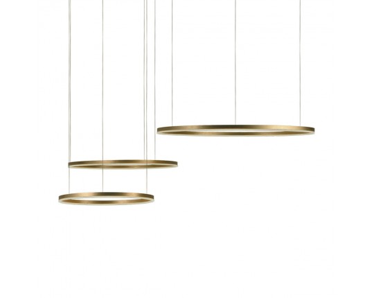 Подвесной светодиодный светильник Loft IT Ring 10017/3M