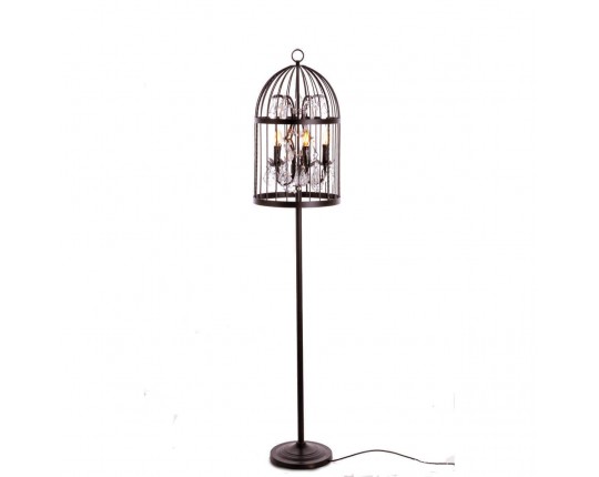 Торшер Loft IT Vintage Birdcage Loft1891F