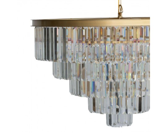 Подвесная люстра Loft IT Prism Clear 10019/800C