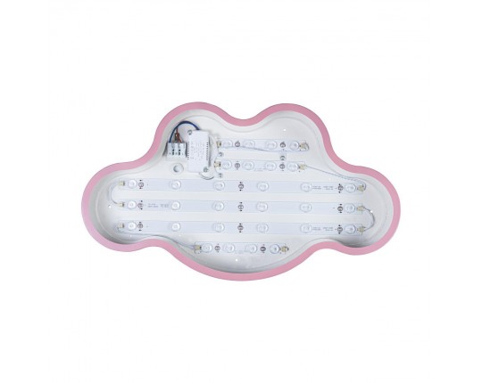 Потолочный светодиодный светильник Loft IT Axel 10005/30 pink