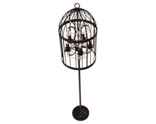 Торшер Loft IT Vintage Birdcage Loft1891F