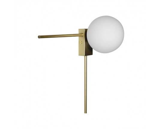 Настенный светодиодный светильник Loft IT Meridian 10132/B Gold