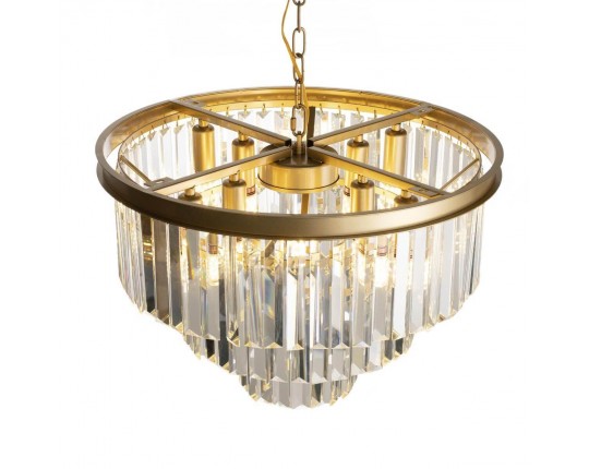 Подвесная люстра Loft IT Prism Clear 10019/500C
