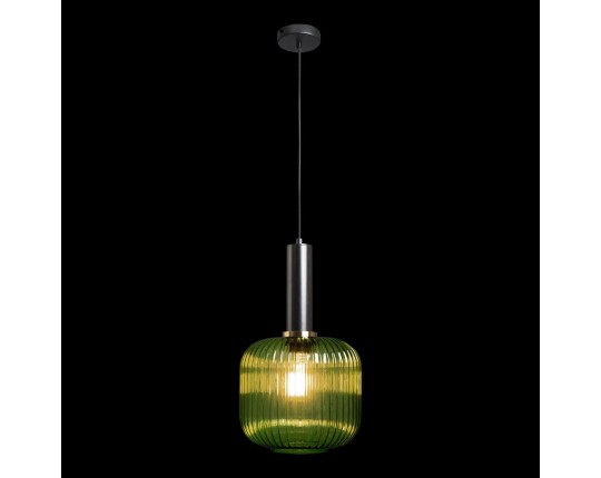 Подвесной светильник Loft IT IRIS 2072-B+BL