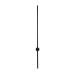 Настенный светодиодный светильник Loft IT Rays 10053BK