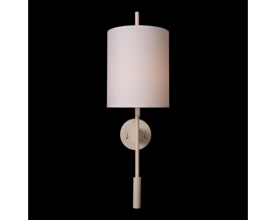 Бра Loft IT Ritz 10253W/B White