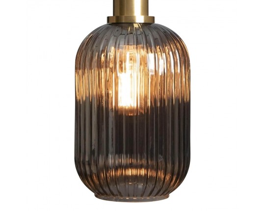 Подвесной светильник Loft IT IRIS 2070-A+BR