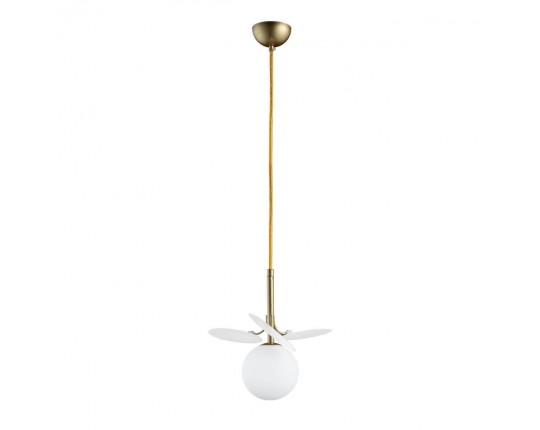 Подвесной светильник Loft IT Matisse 10008/1P white