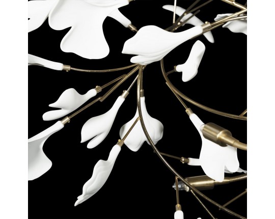 Подвесная люстра Loft IT Fleur 10125/8