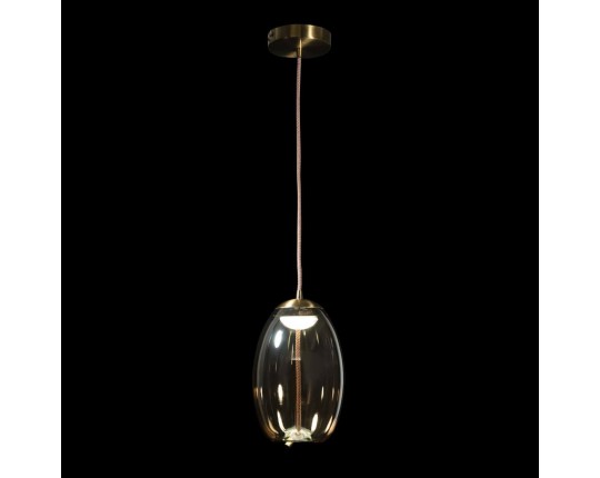 Подвесной светодиодный светильник Loft IT Knot 8135-A