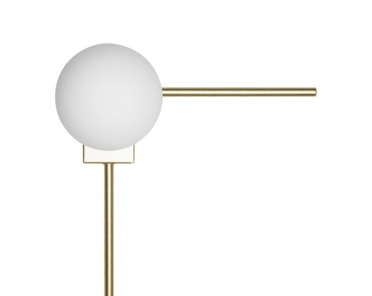 Настенный светильник Loft IT Meridian 10132/E Gold