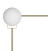 Настенный светильник Loft IT Meridian 10132/E Gold