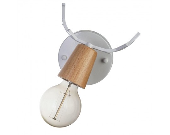 Спот Loft IT Sven 10024/1W White