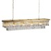 Подвесная люстра Loft IT Prism Clear 10019/1200R