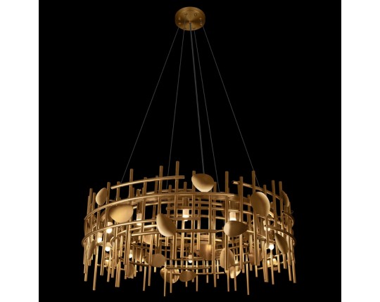 Подвесной светильник LOFT IT Escama 10396/800C