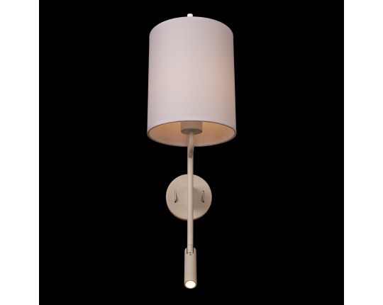 Бра Loft IT Ritz 10253W/B White