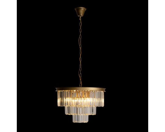 Подвесная люстра Loft IT Prism Clear 10019/500C