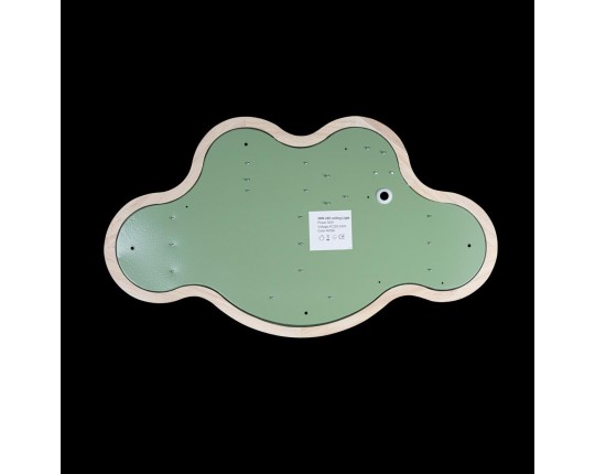 Потолочный светодиодный светильник Loft IT Axel 10005/30 green