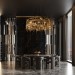 Подвесной светильник LOFT IT Escama 10396/800C