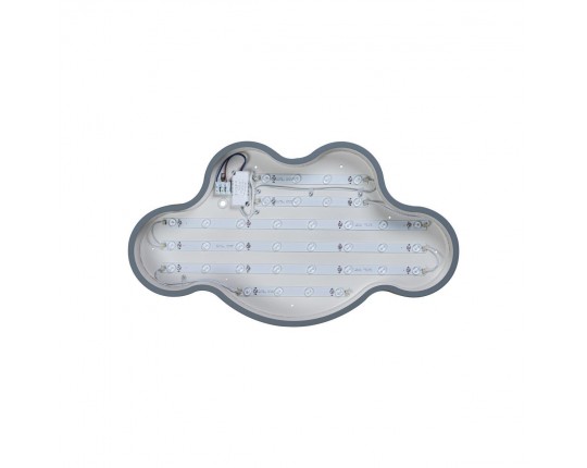 Потолочный светодиодный светильник Loft IT Axel 10005/36 grey