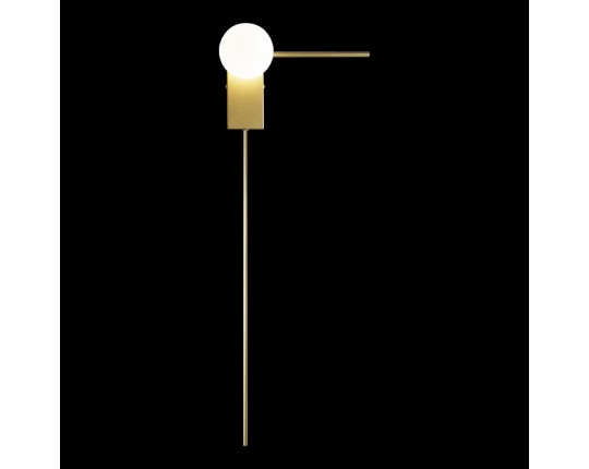 Настенный светильник Loft IT Meridian 10132/G Gold