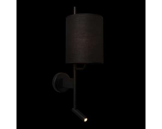 Бра Loft IT Ritz 10253W/B Black