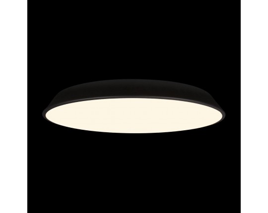 Потолочный светодиодный светильник Loft IT Brim 10226 Black