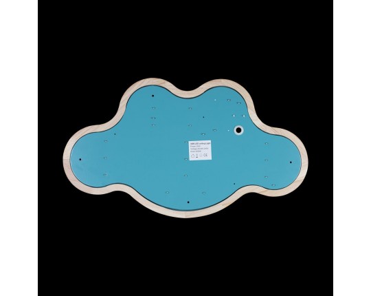 Потолочный светодиодный светильник Loft IT Axel 10005/30 blue