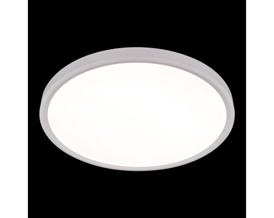 Потолочный светодиодный светильник Loft IT Extraslim 10227/40 White