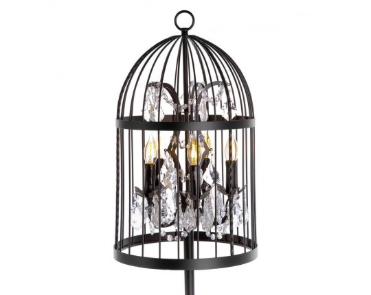 Торшер Loft IT Vintage Birdcage Loft1891F