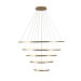 Подвесной светодиодный светильник Loft IT Ring 10015/5