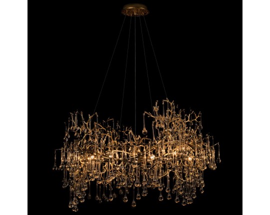 Подвесная люстра Loft IT Coral 10351/1000 AB