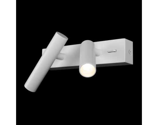 Светодиодный спот Loft IT Sign 10260/2W White