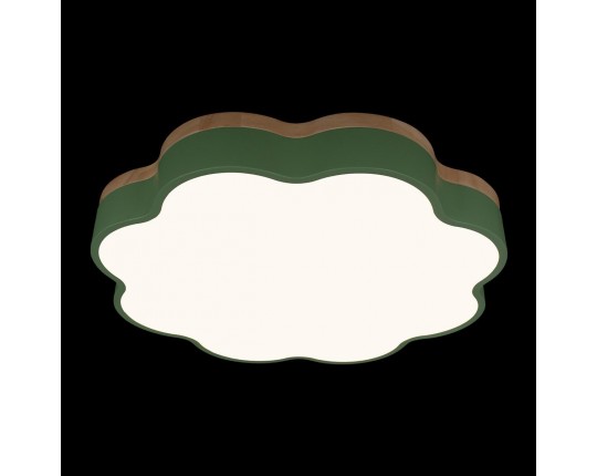 Потолочный светодиодный светильник Loft IT Axel 10225/36 Green