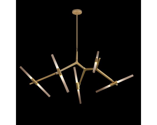 Подвесной светильник LOFT IT Agnes 10399/10 GD