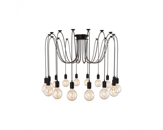 Подвесная люстра Loft IT Spider Loft1162/16