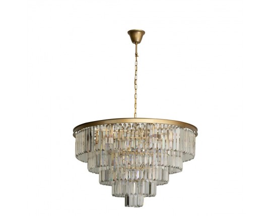 Подвесная люстра Loft IT Prism Clear 10019/800C