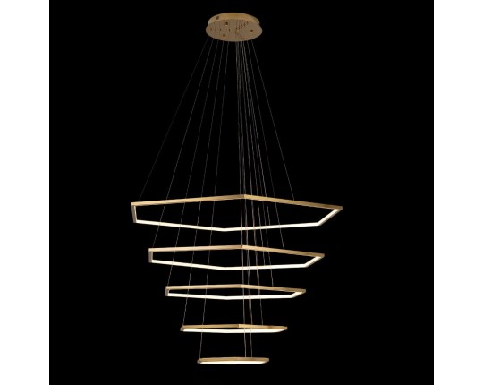 Подвесной светодиодный светильник Loft IT Ring 10016/5