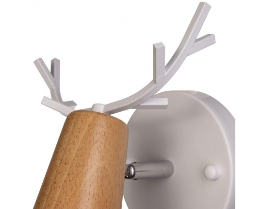 Спот Loft IT Sven 10024/1W White