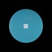 Потолочный светодиодный светильник Loft IT Axel 10003/24 blue