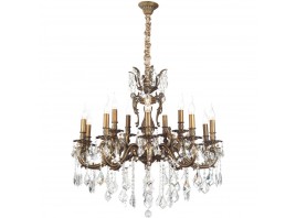 Подвесная люстра Lucia Tucci Barletta 122.10.5 Antique